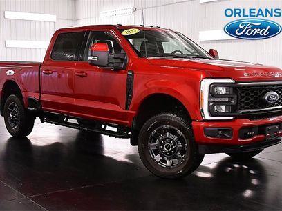 Used 2023 Ford F350 Lariat w/ Sport Appearance Package