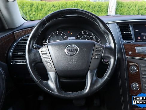 Used 2020 Nissan Armada SV w/ Driver Package image 17