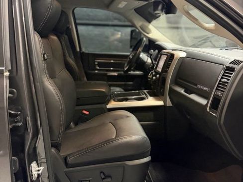 Used 2016 RAM 3500 Laramie w/ Sport Appearance Group AWD/4WD image 15