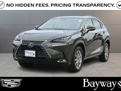 Used 2021 Lexus NX 300 FWD w/ Accessory Package 2