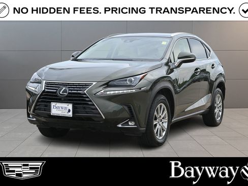 Used 2021 Lexus NX 300 FWD w/ Accessory Package 2 image 1
