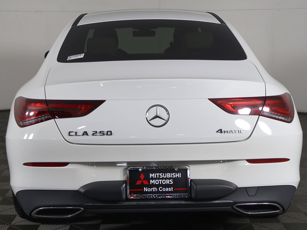 Used 2023 Mercedes-Benz CLA 250 4MATIC w/ Premium Package image 10