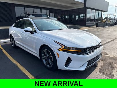 Certified 2024 Kia K5 EX
