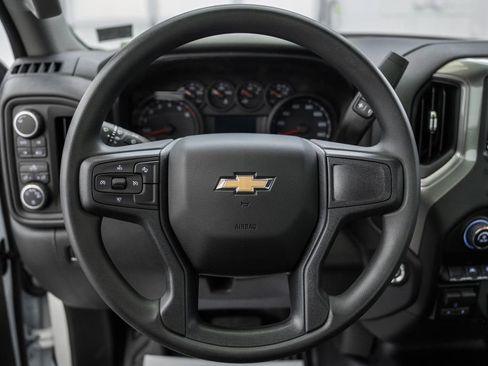 New 2026 Chevrolet Silverado 1500 W/T AWD/4WD image 31