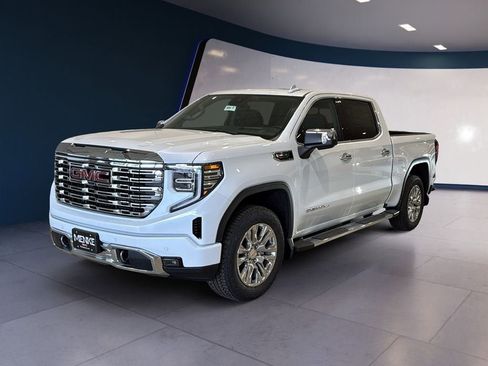 New 2026 GMC Sierra 1500 Denali w/ Technology Package AWD/4WD image 3