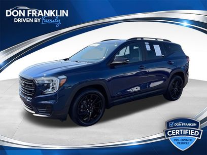 Used 2023 GMC Terrain SLE w/ Driver Convenience Package