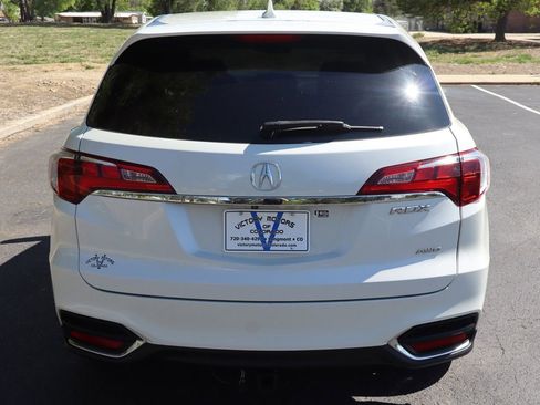 Used 2016 Acura RDX AWD w/ Technology Package image 6