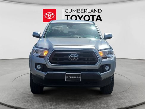 Used 2023 Toyota Tacoma SR5 AWD/4WD image 8