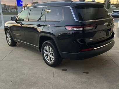 Used 2023 Jeep Grand Cherokee L Limited