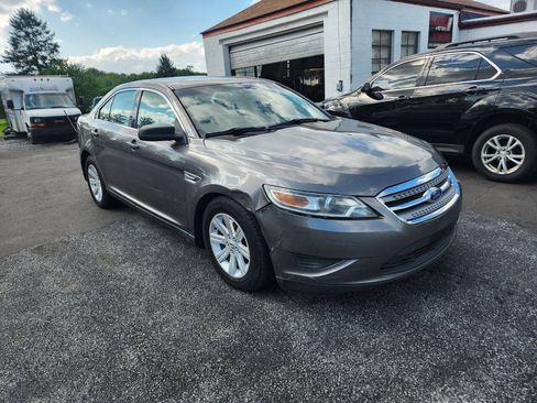 Used 2012 Ford Taurus SE FWD image 3