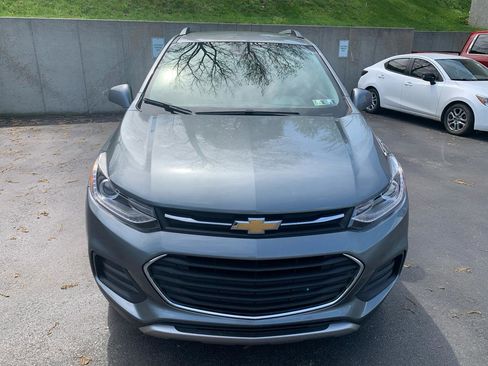 Used 2020 Chevrolet Trax LT w/ LT Convenience Package image 7