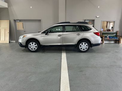 Used 2016 Subaru Outback 2.5i w/ Popular Package #2