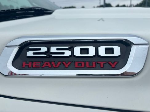 Used 2021 RAM 2500 Limited AWD/4WD image 11