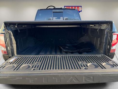 Used 2023 Nissan Titan Platinum Reserve w/ Off Road Protection Package image 26