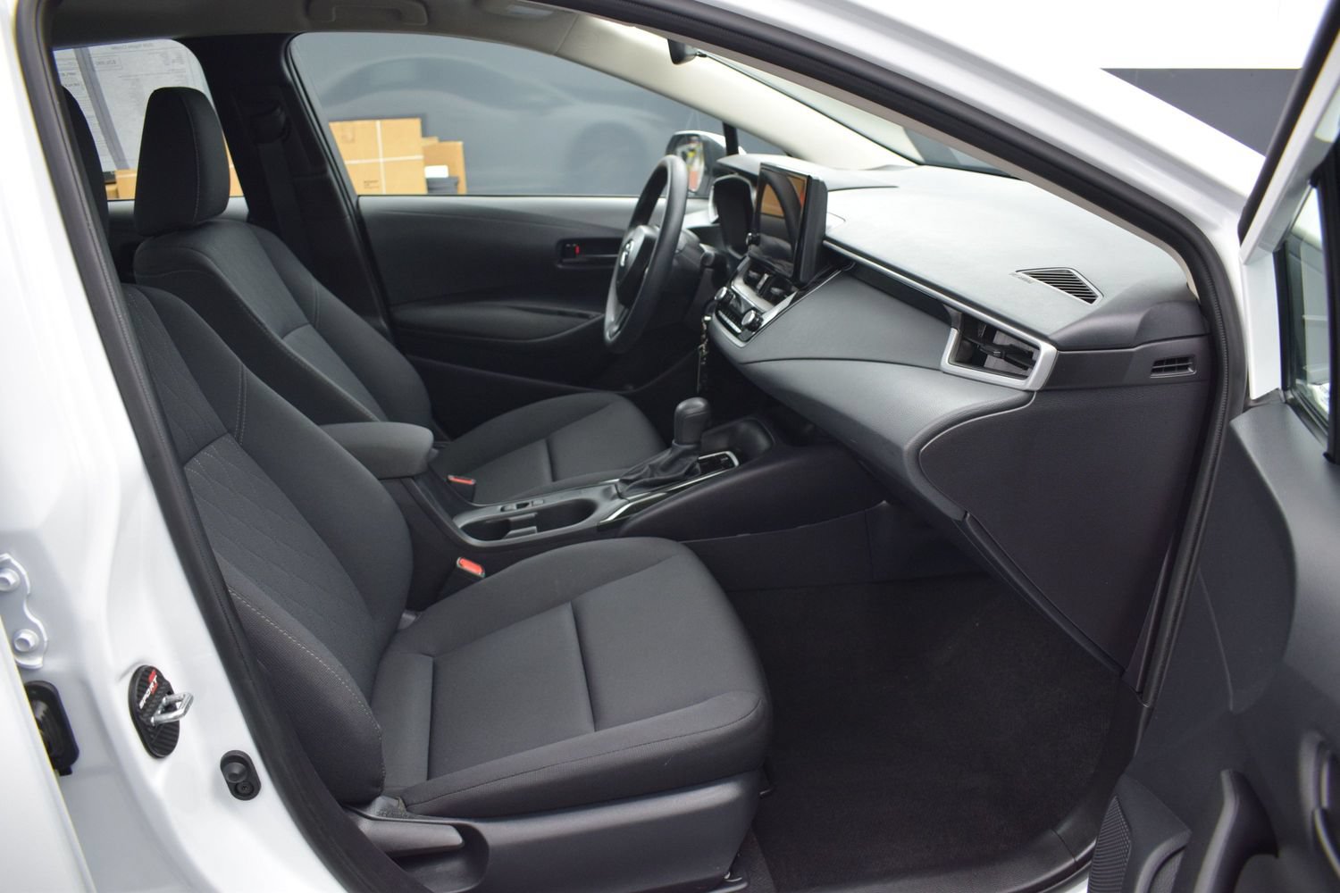 Certified 2026 Toyota Corolla LE FWD image 10