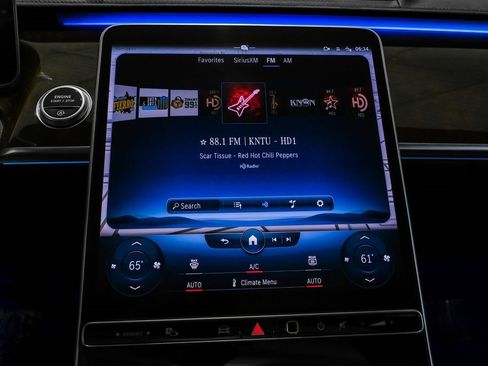 Used 2022 Mercedes-Benz S 580 4MATIC Sedan image 27