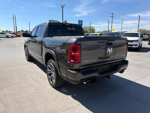 Used 2026 RAM 1500 Tungsten w/ Off Road Group image 6