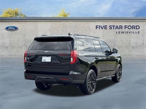 Certified 2026 Ford Expedition Platinum AWD/4WD image 4