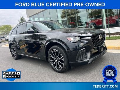 Used 2025 MAZDA CX-70 3.3 Turbo S w/ Premium Package