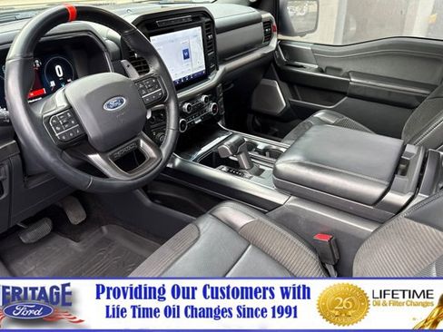 Used 2023 Ford F150 Raptor w/ Raptor 37 Performance Package image 10