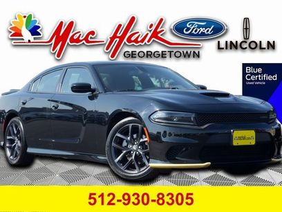 Used 2023 Dodge Charger GT w/ Blacktop Package