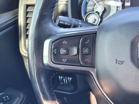 Used 2019 RAM 1500 Limited w/ Advanced Safety Group AWD/4WD image 14