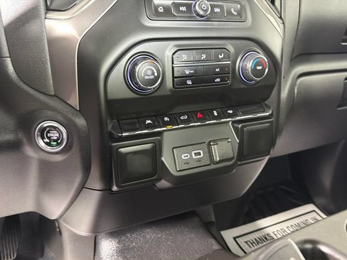 Used 2025 Chevrolet Silverado 1500 W/T RWD image 24