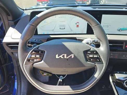 Used 2023 Kia EV6 GT-Line w/ GT-Line White Seat Package AWD/4WD image 7
