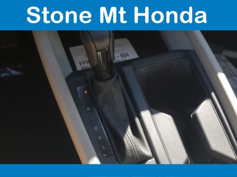 New 2025 Honda Accord LX image 29