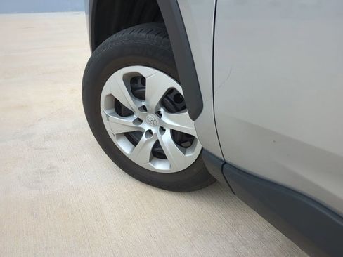 Certified 2023 Toyota RAV4 LE image 10