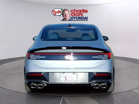 New 2026 Hyundai Sonata N Line image 4