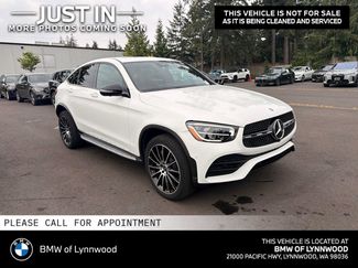 Used 2022 Mercedes-Benz GLC 300 4MATIC Coupe video 1