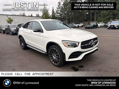 Used 2022 Mercedes-Benz GLC 300 4MATIC Coupe