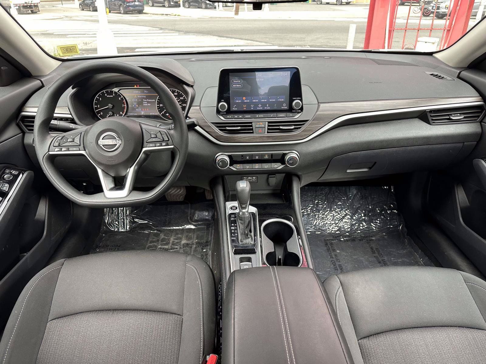 Certified 2023 Nissan Altima 2.5 SV AWD/4WD image 14