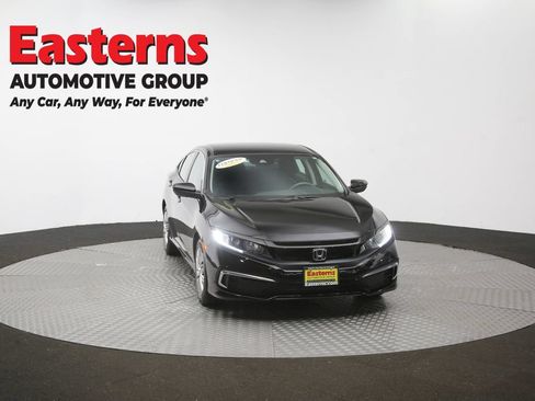 Used 2020 Honda Civic LX image 49