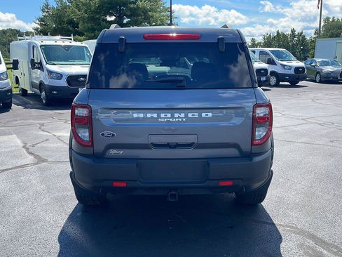 Used 2021 Ford Bronco Sport Big Bend AWD/4WD image 4