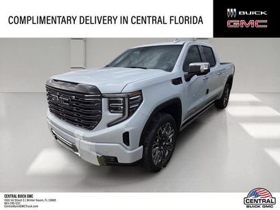 New 2026 GMC Sierra 1500 Denali Ultimate