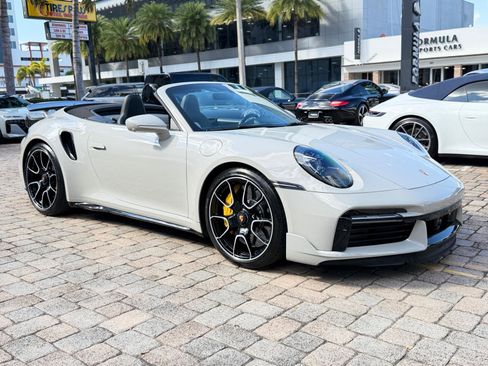 Used 2022 Porsche 911 Turbo S image 9