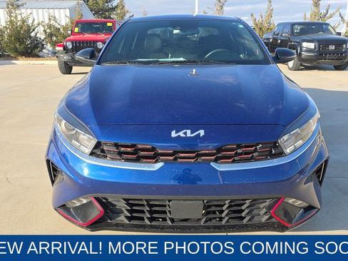 Used 2024 Kia Forte GT-Line w/ GT-Line Premium Package image 8