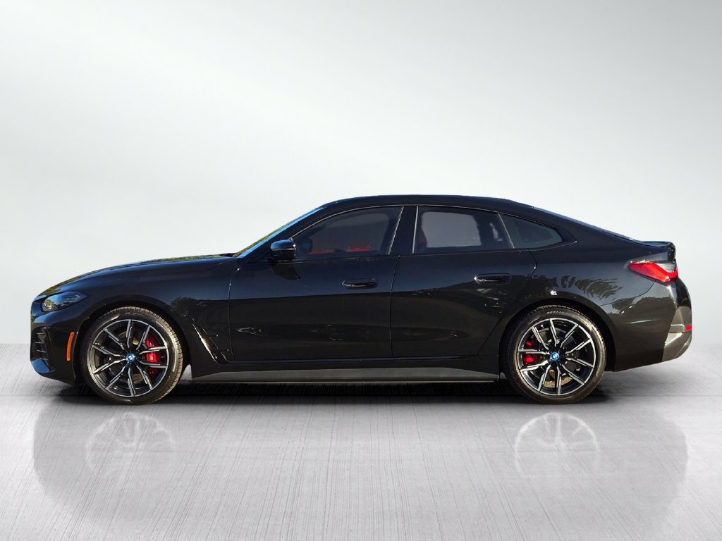 Used 2023 BMW i4 eDrive40 w/ M Sport Package RWD image 7