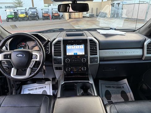 Used 2017 Ford F350 Lariat w/ Lariat Value Package image 28