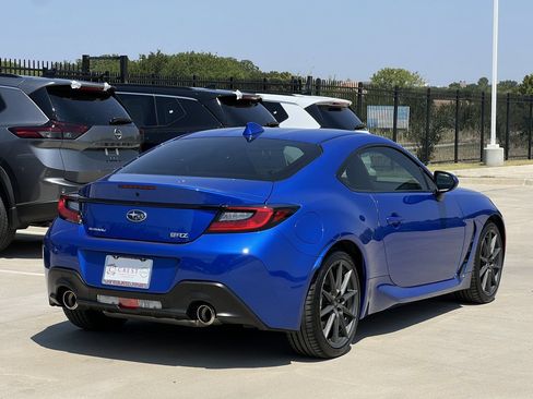 Used 2026 Subaru BRZ Limited w/ Popular Package 2 RWD image 4