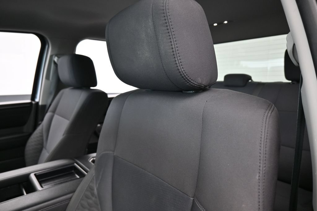 Used 2024 Toyota Tundra SR5 w/ SR5 Convenience Package RWD image 17