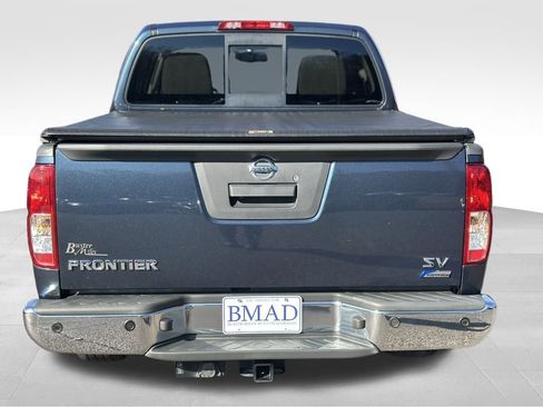 Used 2018 Nissan Frontier SV w/ Value Truck Package image 13