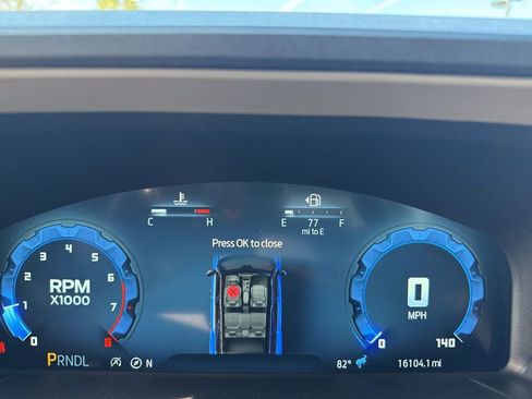 Used 2025 Ford Bronco Sport Big Bend w/ Convenience Package image 13