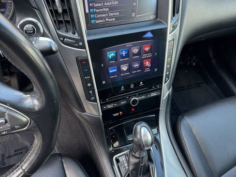 Used 2017 INFINITI Q50 3.0t Premium image 28