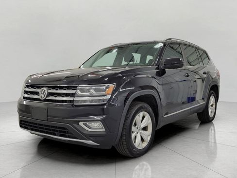 Used 2019 Volkswagen Atlas SEL AWD/4WD image 12