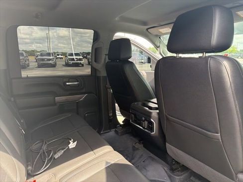 Used 2022 Chevrolet Silverado 2500 LTZ w/ LTZ Plus Package AWD/4WD image 25