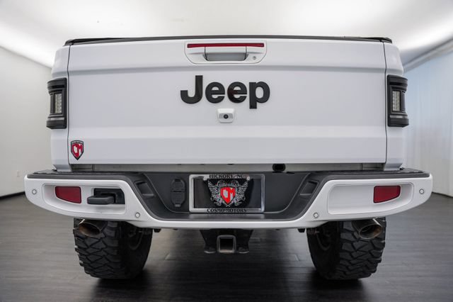 Used 2021 Jeep Gladiator Overland AWD/4WD image 37