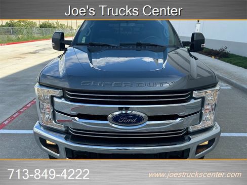 Used 2019 Ford F350 Lariat w/ Lariat Value Package image 37